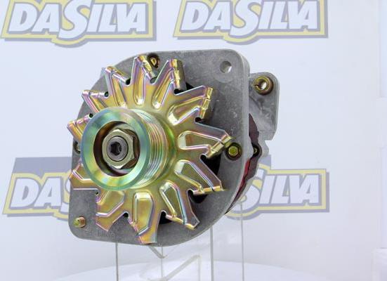 DA SILVA 016301 - Alternator furqanavto.az