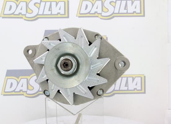 DA SILVA 016308 - Alternator furqanavto.az