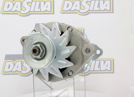 DA SILVA 016308 - Alternator furqanavto.az