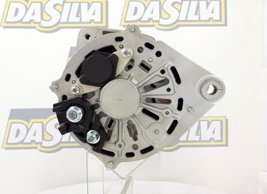 DA SILVA 016303 - Alternator furqanavto.az