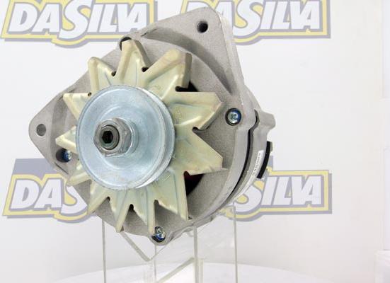 DA SILVA 016303 - Alternator furqanavto.az