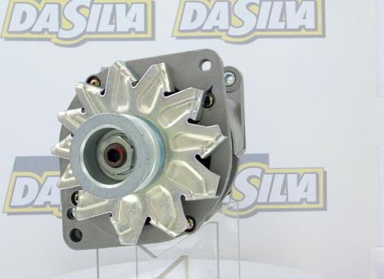 DA SILVA 016302 - Alternator furqanavto.az