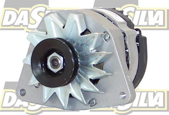 DA SILVA 016314 - Alternator furqanavto.az