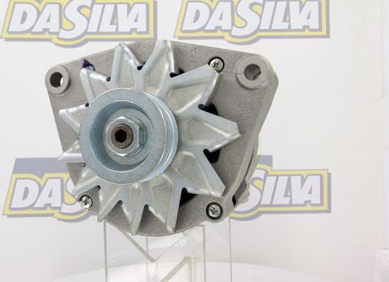 DA SILVA 016311 - Alternator furqanavto.az