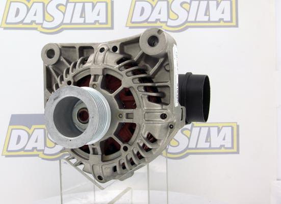 DA SILVA 016385 - Alternator furqanavto.az