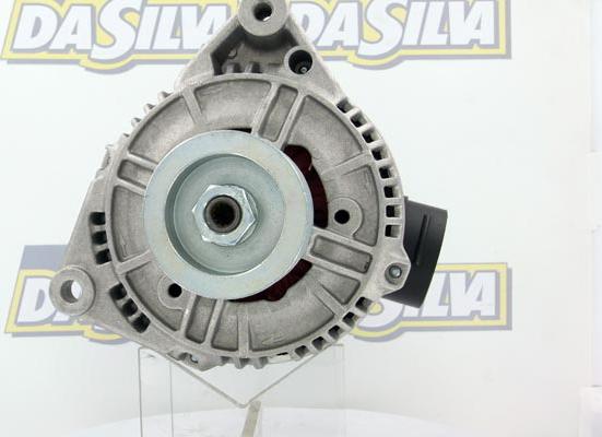 DA SILVA 016388 - Alternator furqanavto.az