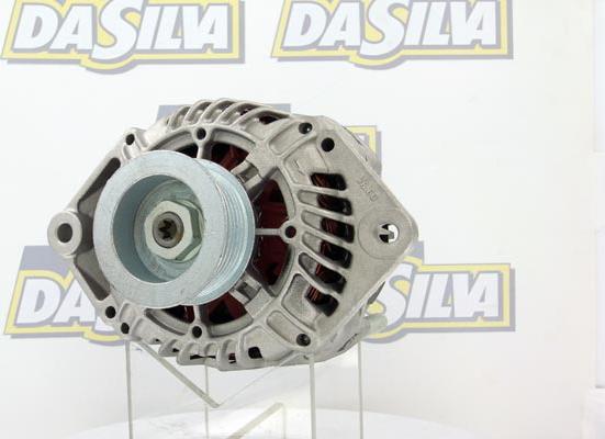 DA SILVA 016382 - Alternator furqanavto.az