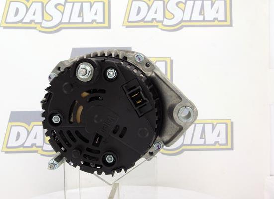 DA SILVA 016382 - Alternator furqanavto.az