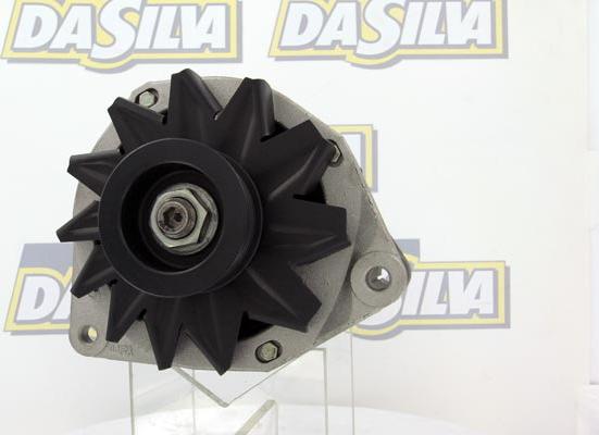 DA SILVA 016335 - Alternator furqanavto.az