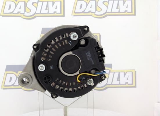 DA SILVA 016335 - Alternator furqanavto.az