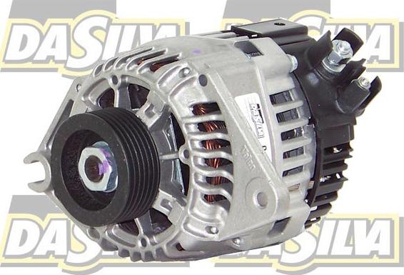 DA SILVA 016336 - Alternator furqanavto.az