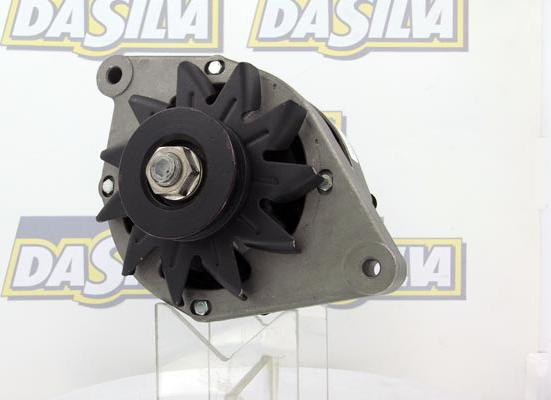 DA SILVA 016320 - Alternator furqanavto.az