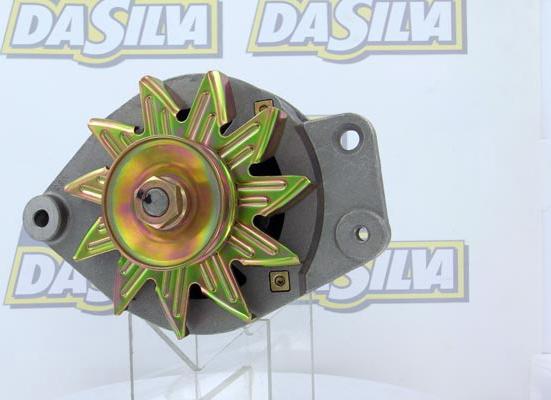 DA SILVA 016294 - Alternator furqanavto.az