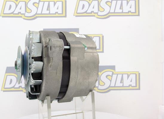 DA SILVA 016295 - Alternator furqanavto.az