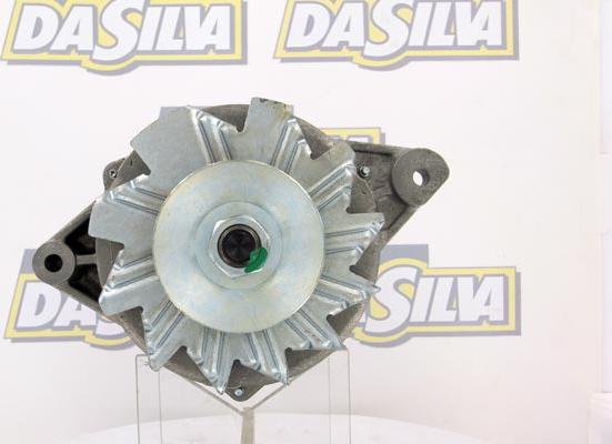 DA SILVA 016295 - Alternator furqanavto.az