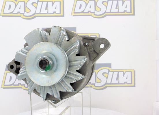 DA SILVA 016295 - Alternator furqanavto.az