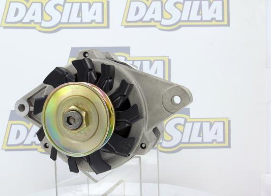 DA SILVA 016297 - Alternator furqanavto.az