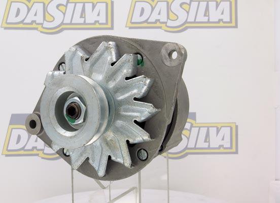 DA SILVA 016246 - Alternator furqanavto.az