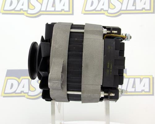 DA SILVA 016250 - Alternator furqanavto.az