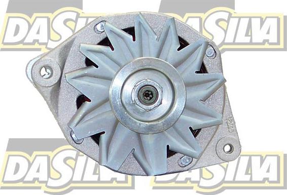 DA SILVA 016251 - Alternator furqanavto.az