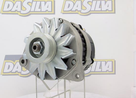 DA SILVA 016252 - Alternator furqanavto.az