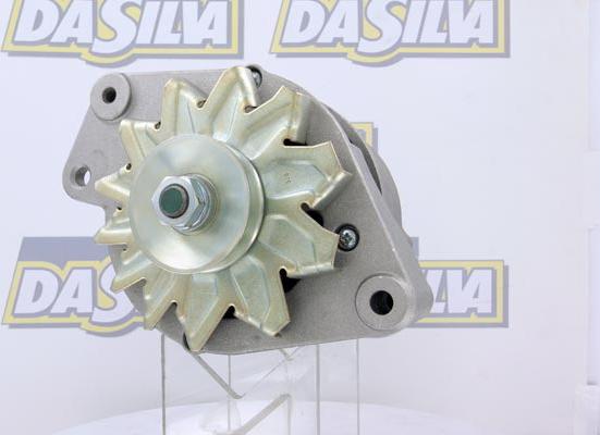 DA SILVA 016219 - Alternator furqanavto.az