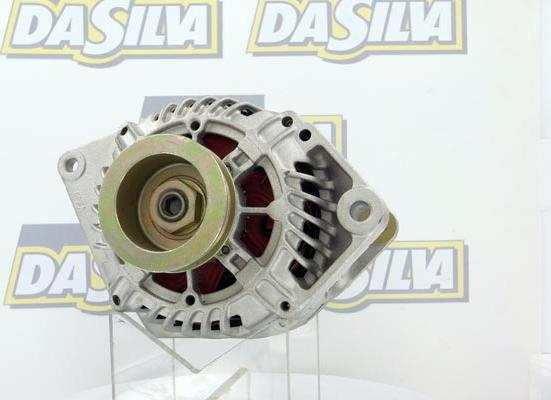 DA SILVA 016284 - Alternator furqanavto.az