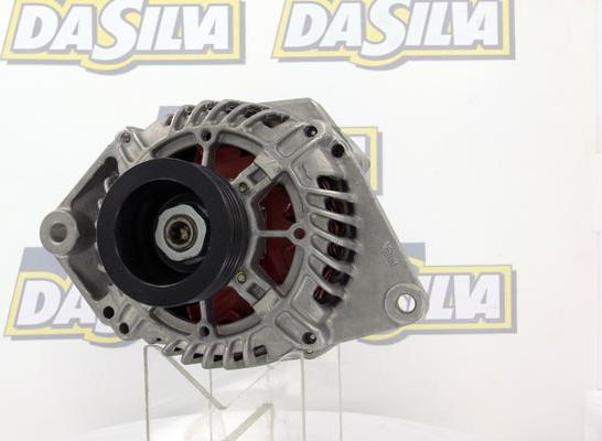 DA SILVA 016285 - Alternator furqanavto.az