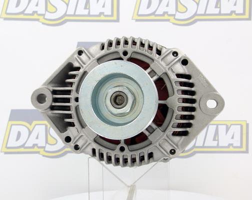 DA SILVA 016280 - Alternator furqanavto.az