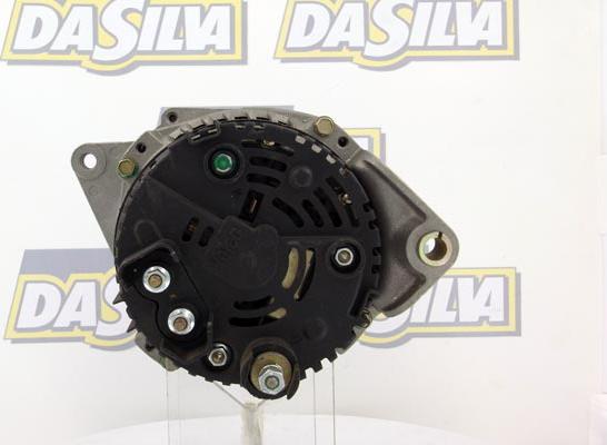 DA SILVA 016281 - Alternator furqanavto.az