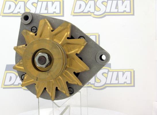 DA SILVA 016288 - Alternator furqanavto.az