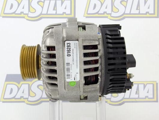 DA SILVA 016283 - Alternator furqanavto.az