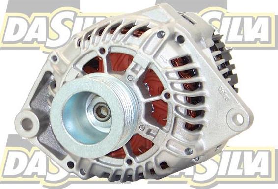 DA SILVA 016282 - Alternator furqanavto.az