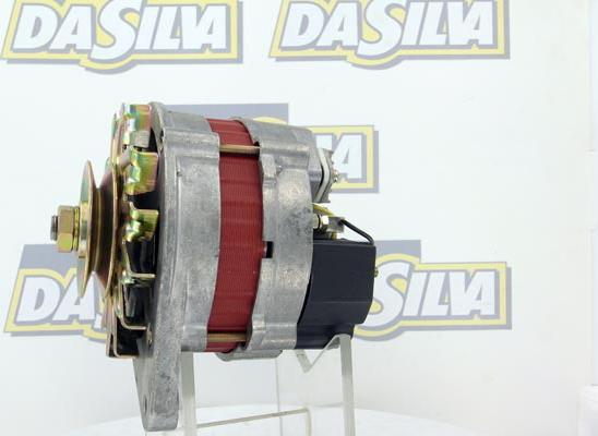 DA SILVA 016287 - Alternator furqanavto.az