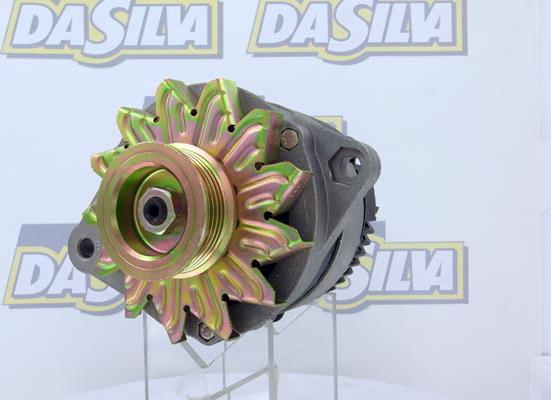 DA SILVA 016239 - Alternator furqanavto.az