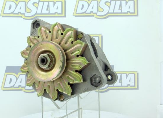 DA SILVA 016236 - Alternator furqanavto.az