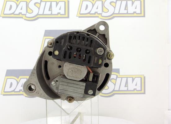 DA SILVA 016236 - Alternator furqanavto.az