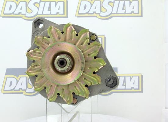 DA SILVA 016236 - Alternator furqanavto.az