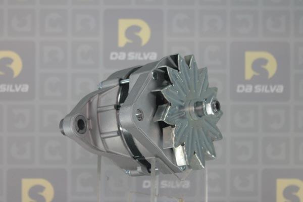 DA SILVA 016237 - Alternator furqanavto.az