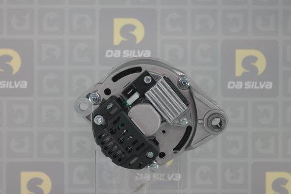 DA SILVA 016237 - Alternator furqanavto.az