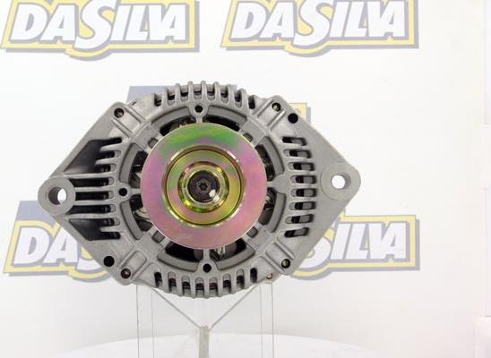 DA SILVA 016275 - Alternator furqanavto.az