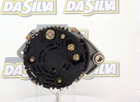 DA SILVA 016275 - Alternator furqanavto.az