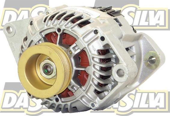 DA SILVA 016276 - Alternator furqanavto.az