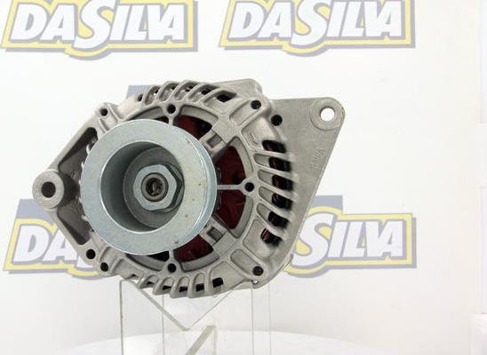 DA SILVA 016278 - Alternator furqanavto.az