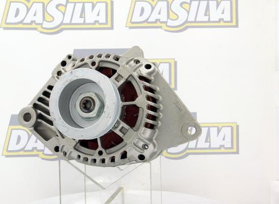 DA SILVA 016277 - Alternator furqanavto.az