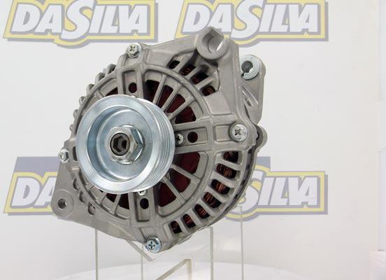 DA SILVA 010946 - Alternator furqanavto.az