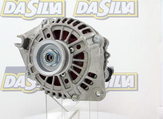 DA SILVA 010943 - Alternator furqanavto.az