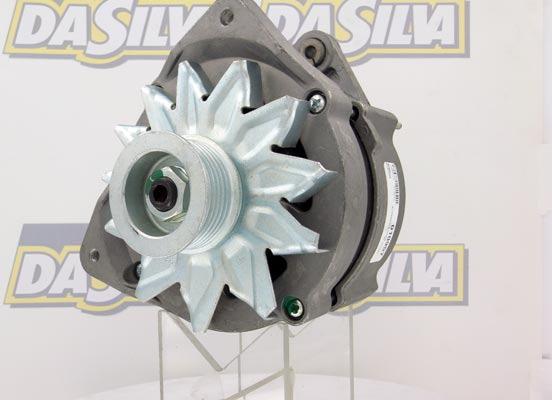 DA SILVA 010957 - Alternator furqanavto.az