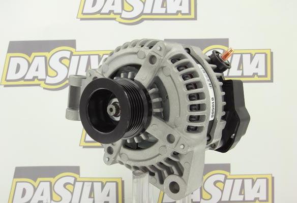 DA SILVA 010980 - Alternator furqanavto.az