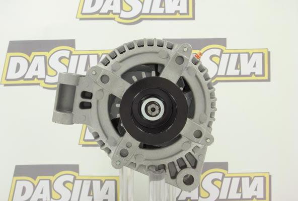 DA SILVA 010980 - Alternator furqanavto.az